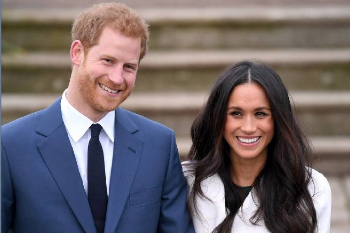 Príncipe Harry e Meghan visitam rainha Elizabeth 2ª na Inglaterra pela 1ª vez após mudança para os EUA