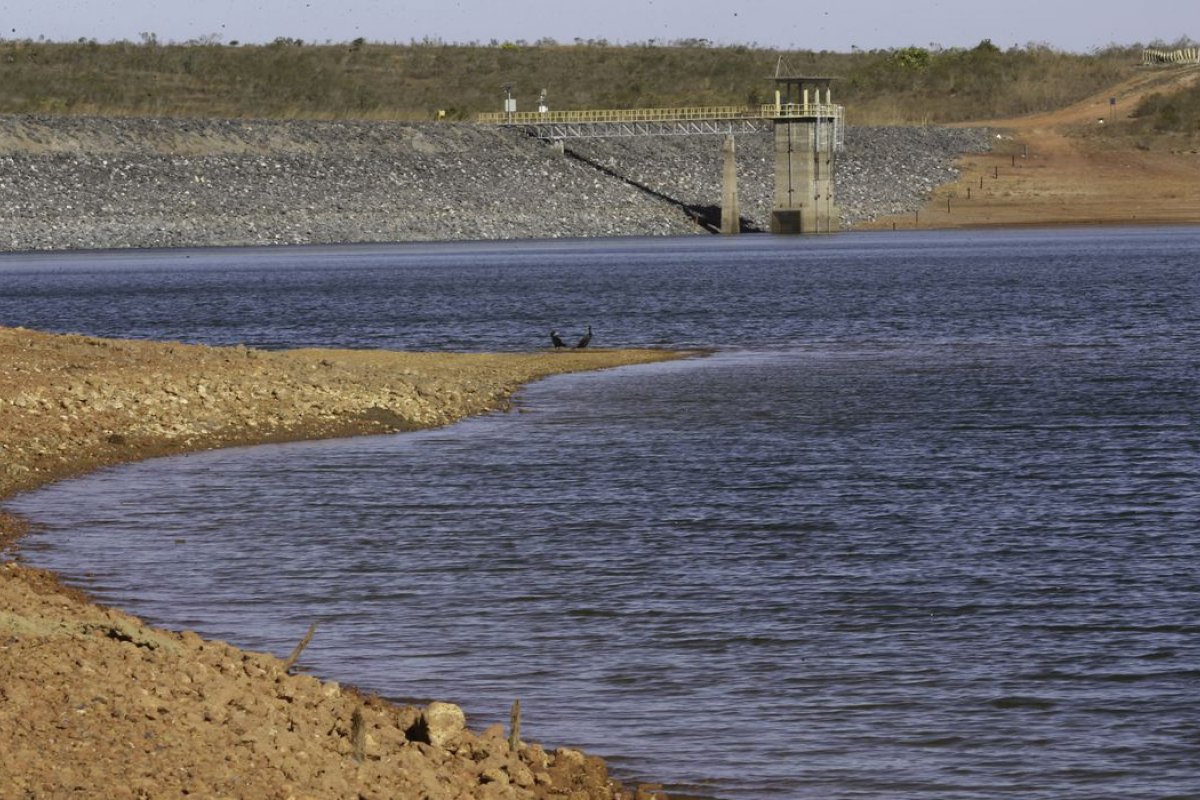 Reservatórios de água recuperam capacidade após crise hídrica em 2021
