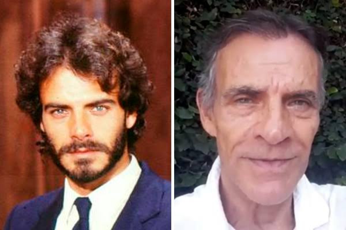 Galã dos anos 70 e 80, Mário Gomes relembra polêmica com cenoura