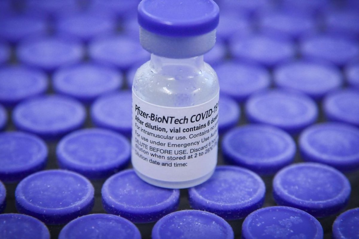 Ômicron: reforço da Pfizer aumenta proteção em crianças de 5 a 11 anos