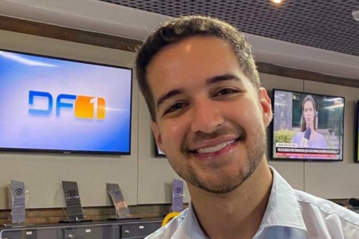 Suspeitos de enfaquear jornalista Gabriel Luiz são presos em Brasília