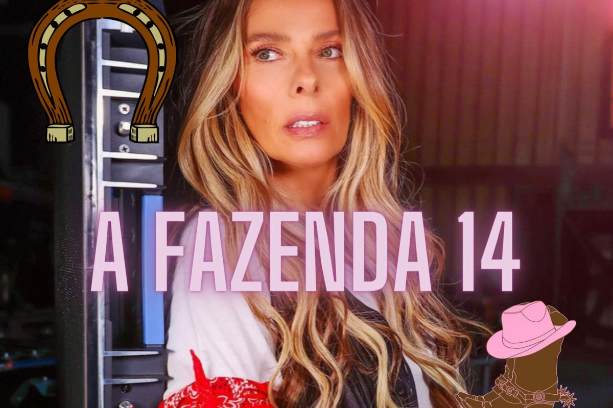 A Fazenda 14 já tem data de estreia e Record TV promete elenco de peso!