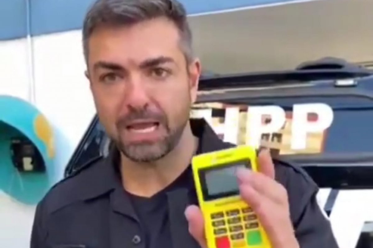 Vídeo: Vereador faz alerta para golpes aplicados em cartões de aproximação