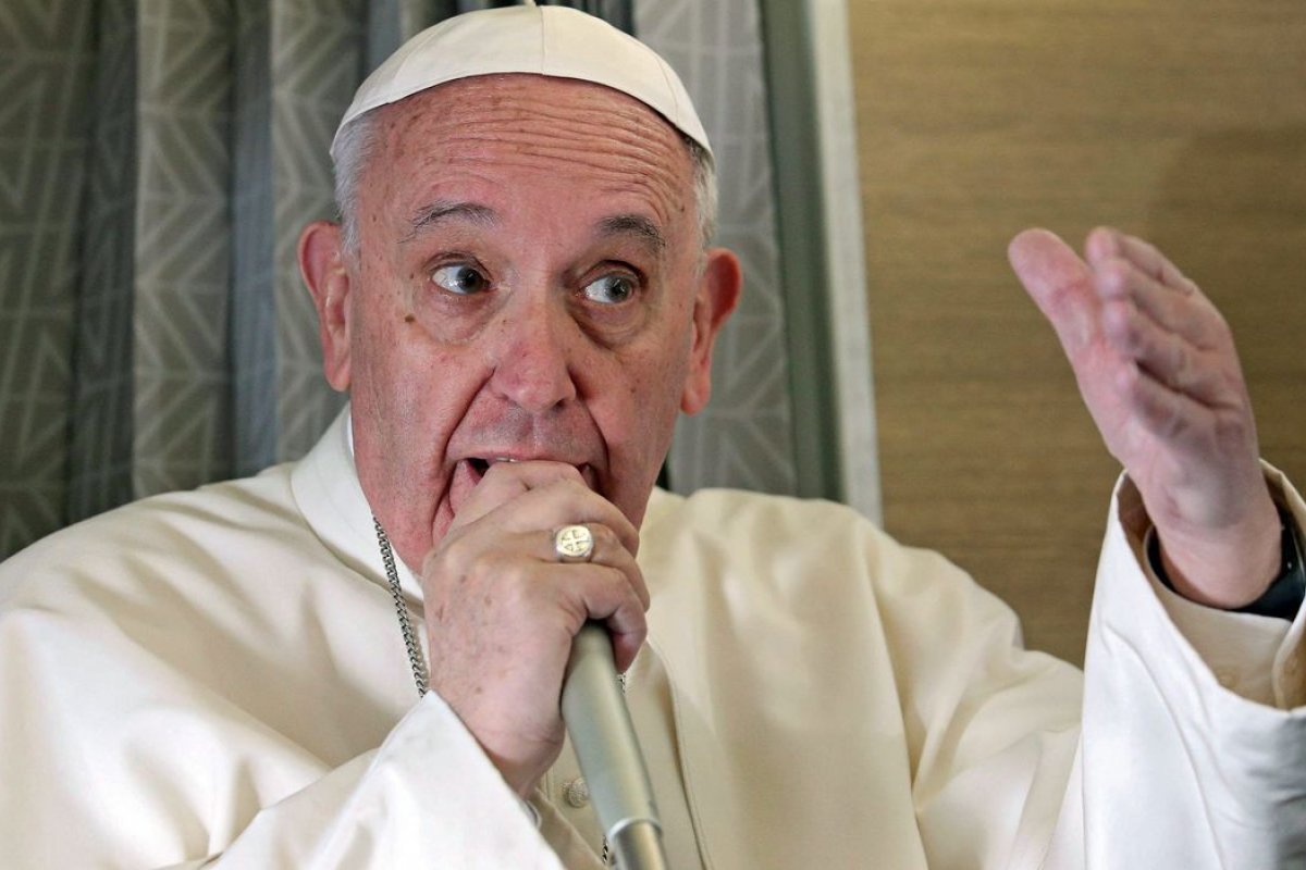 Guerra: Papa Francisco solicita que líderes "ouçam apelo popular pela paz"