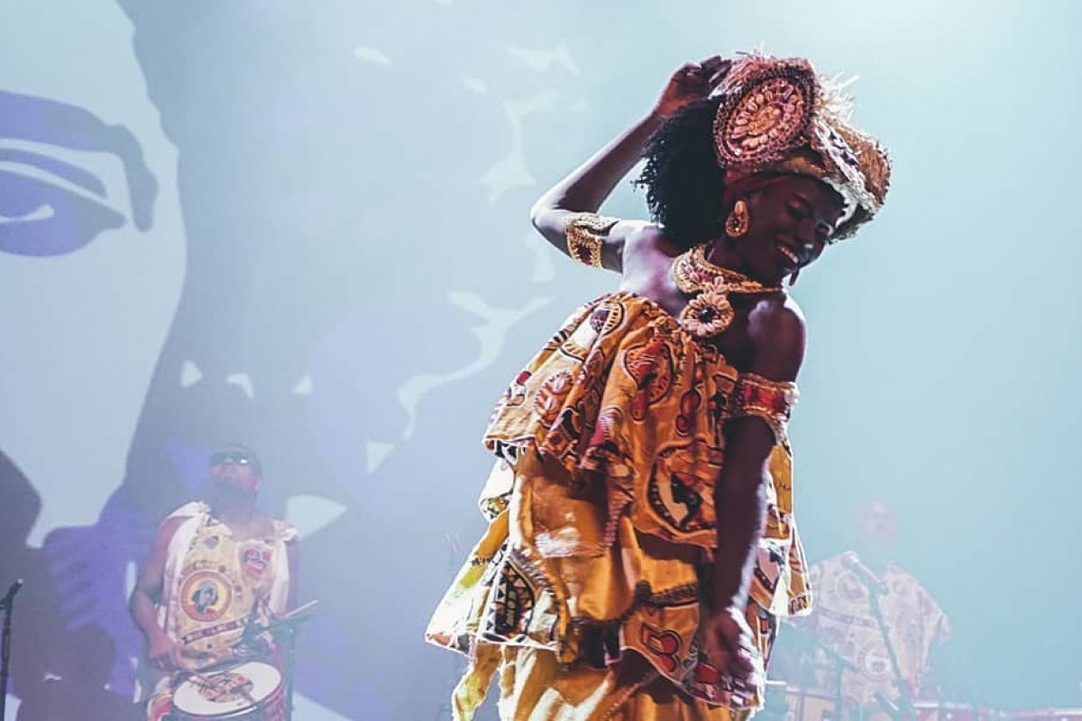 Saiba como participar da 41ª Noite da Beleza Negra do Ilê Aiyê