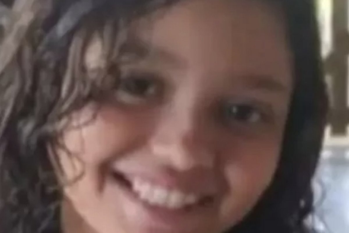 Menina de 9 anos leva tiro no olho no Rio de Janeiro