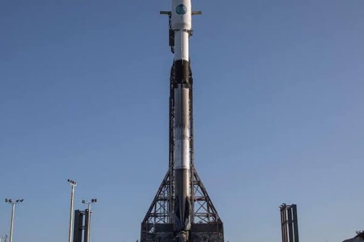 SpaceX lança mais um satélite espião nos Estados Unidos