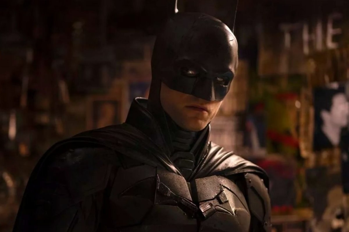 Filme The Batman já está disponível no catálogo da HBO Max