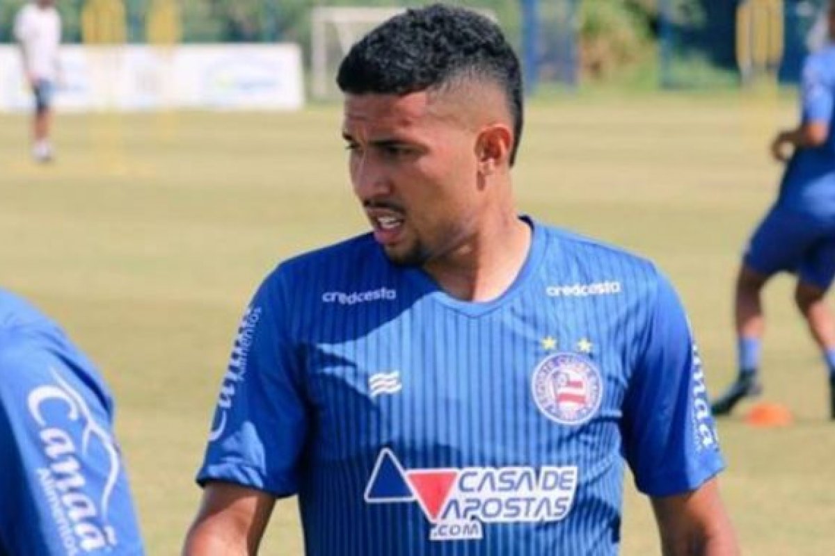 Recém-chegados ao Bahia, Didi, Emerson e Rildo não enfrentam o Azuriz-PR