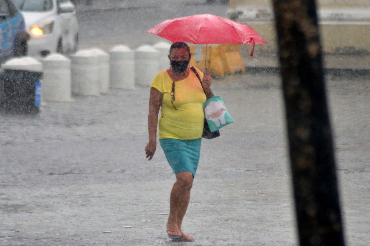 Chuvas: Codesal muda status de monitoramento para nível de alerta máximo