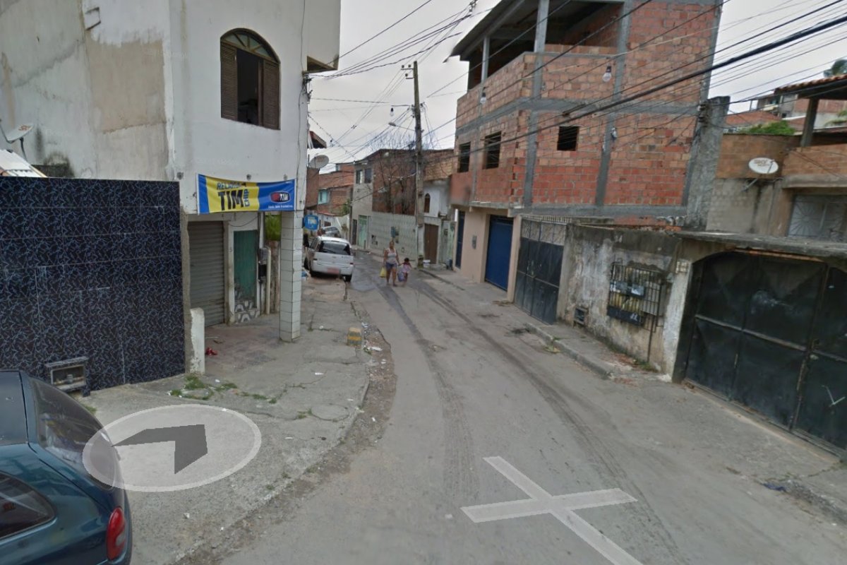 Atropelamento deixa uma vítima fatal no bairro de Pituaçu, em Salvador