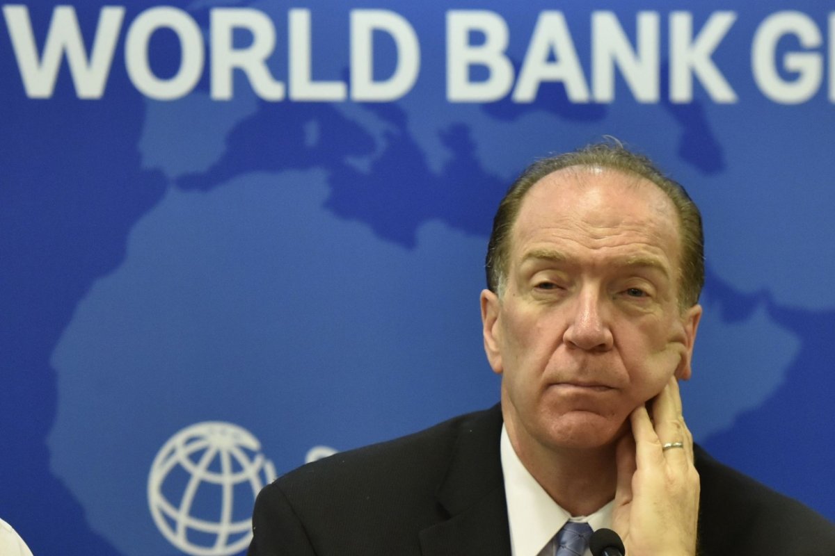 Banco Mundial reduz previsão para crescimento global em 2022