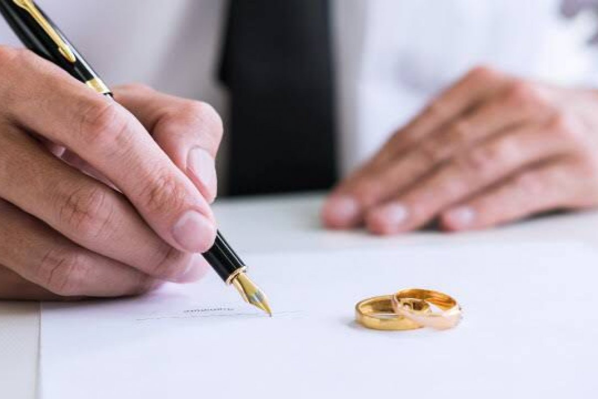 Cartórios brasileiros registraram número recorde de divórcios em 2021