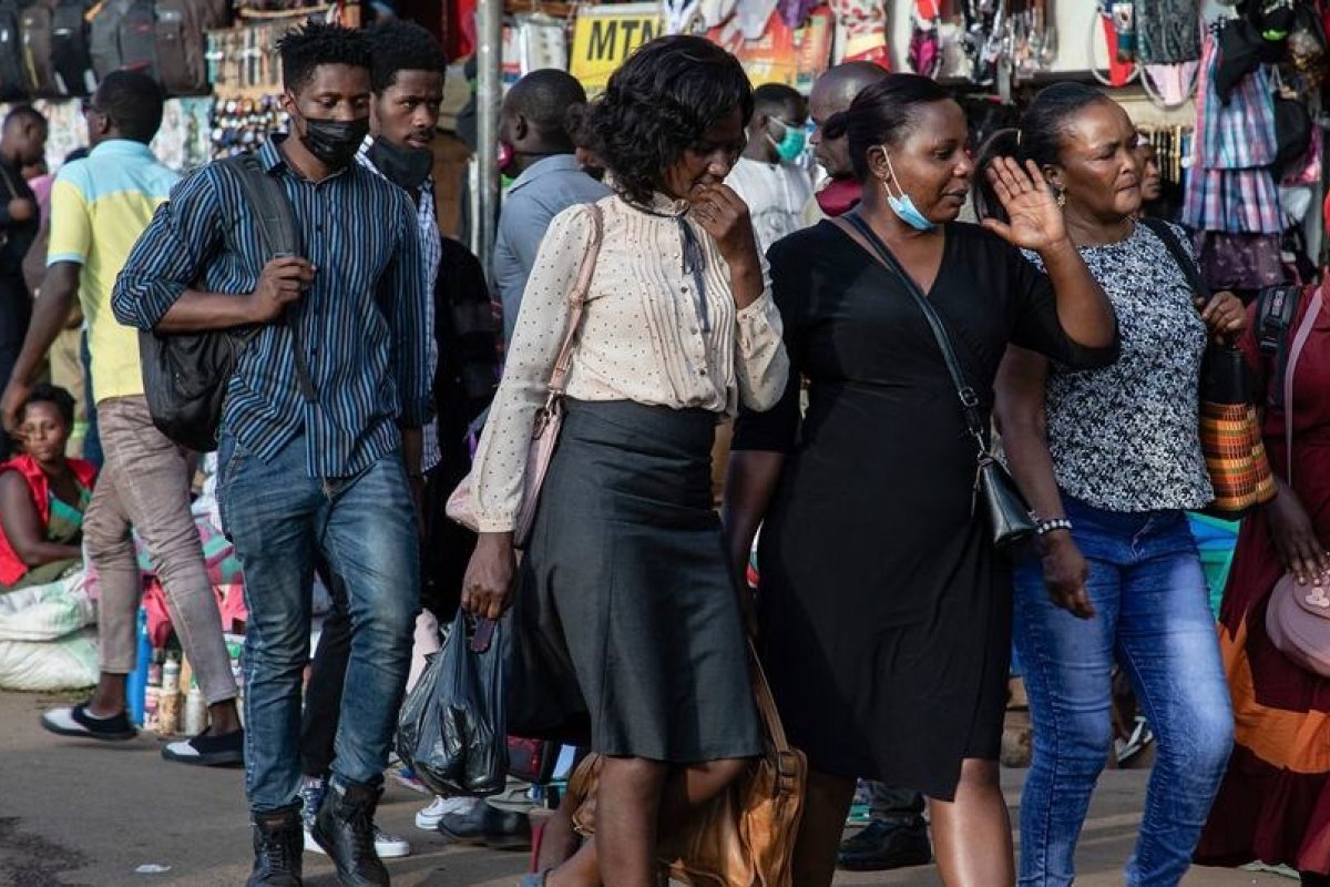 Covid-19: África tem maior queda em número de casos desde início da pandemia