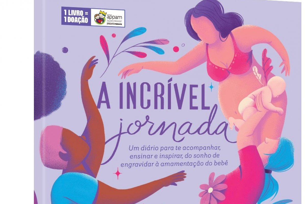 5 livros sobre mulheres e maternidade para dar de presente neste Dia das Mães!