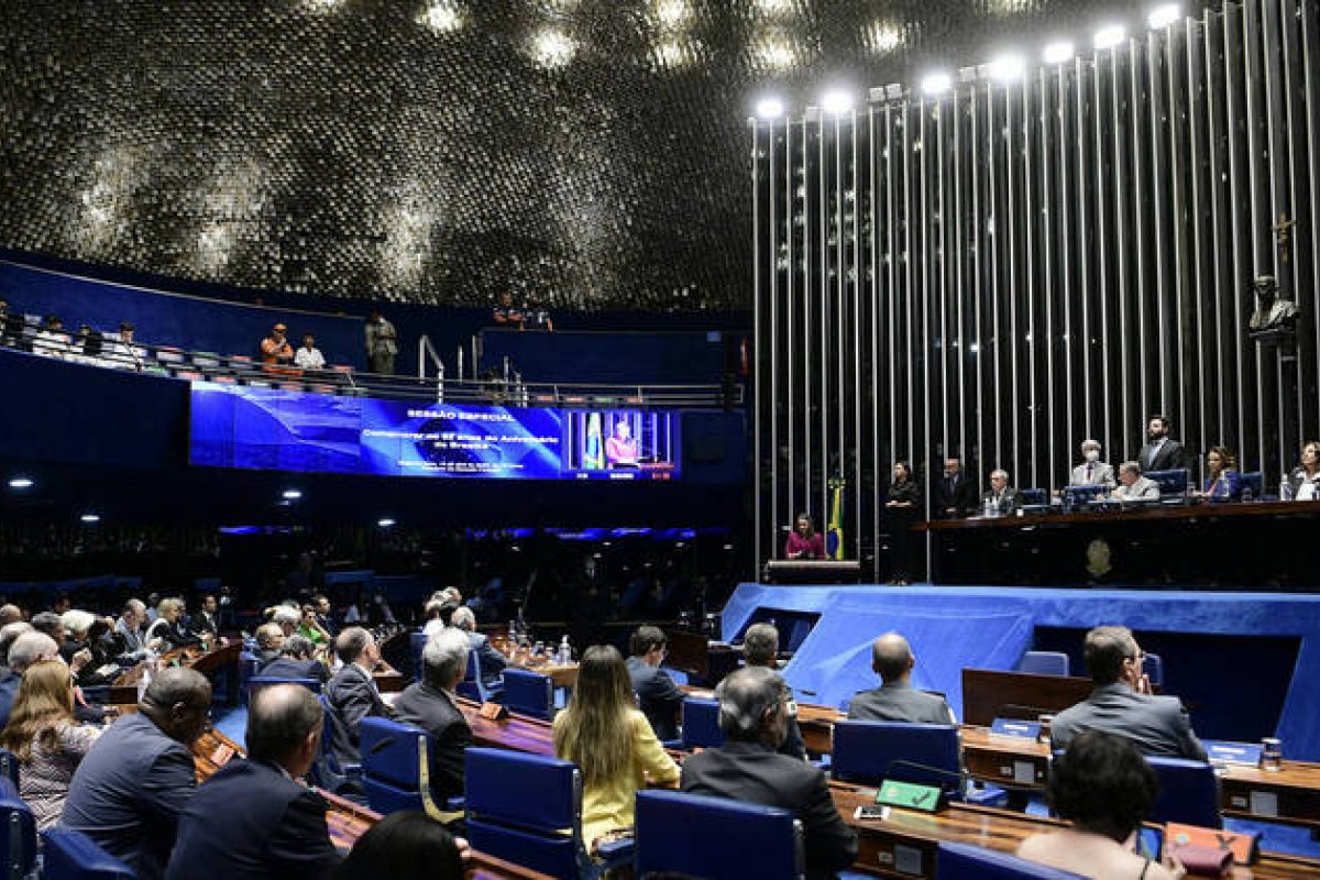 Marco regulatório das criptomoedas deve ser votado no Senado nesta terça-feira