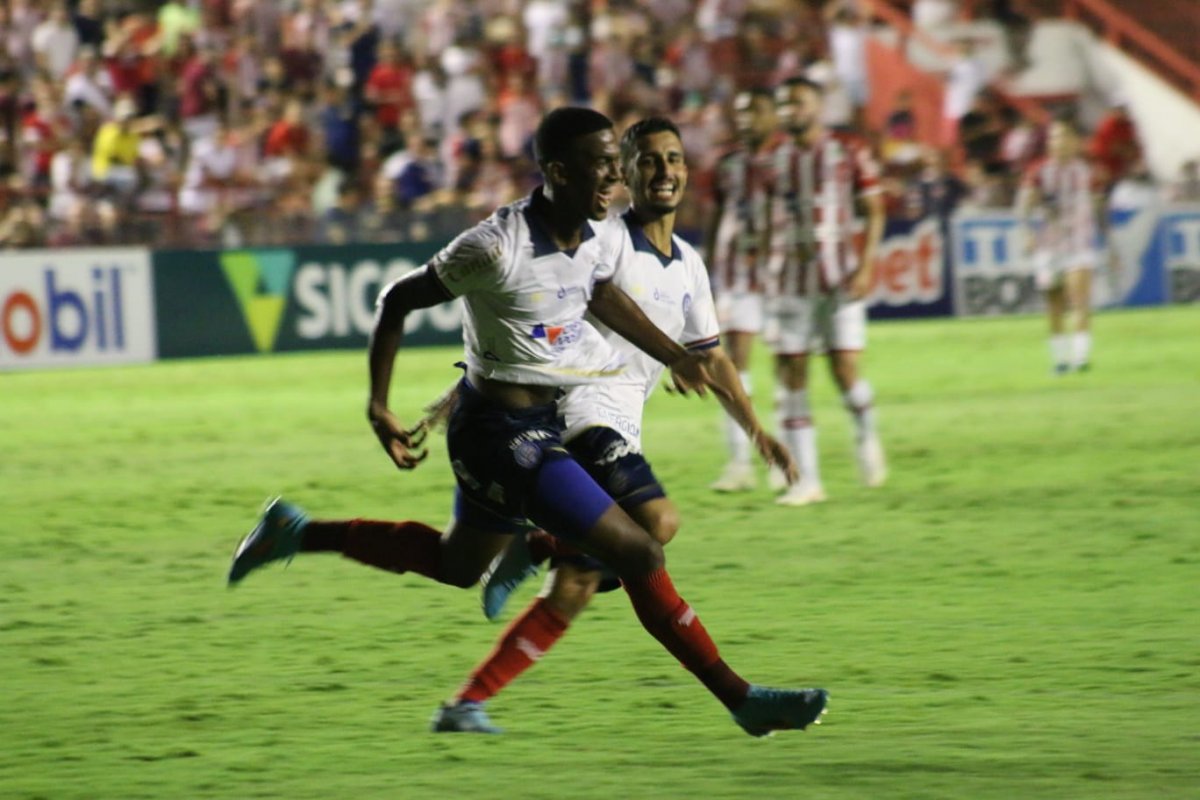 Bahia estreia na Copa do Brasil contra o Azuriz na Fonte Nova
