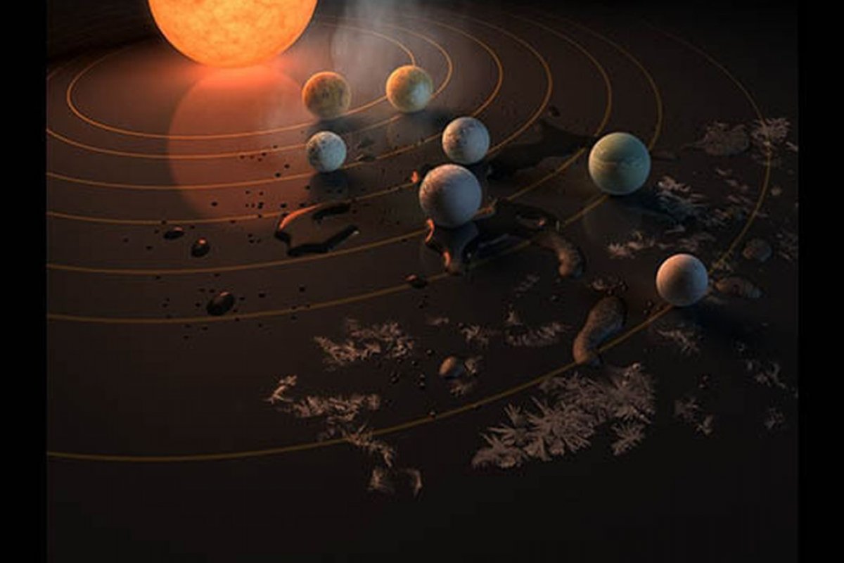 Em busca de vida fora do Sistema Solar, cientistas vão enviar mensagem ao espaço