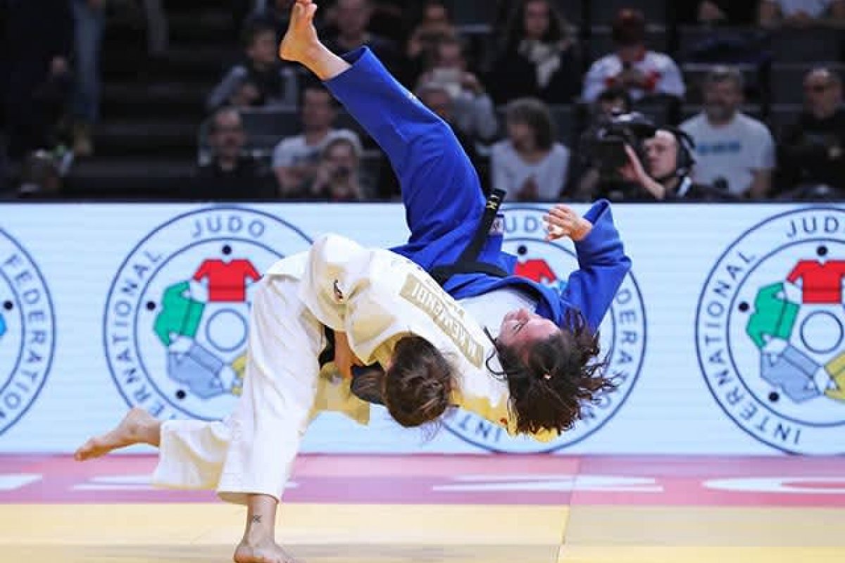 Judô brasileiro tem resultado frustrante no primeiro dia do Grand Slam