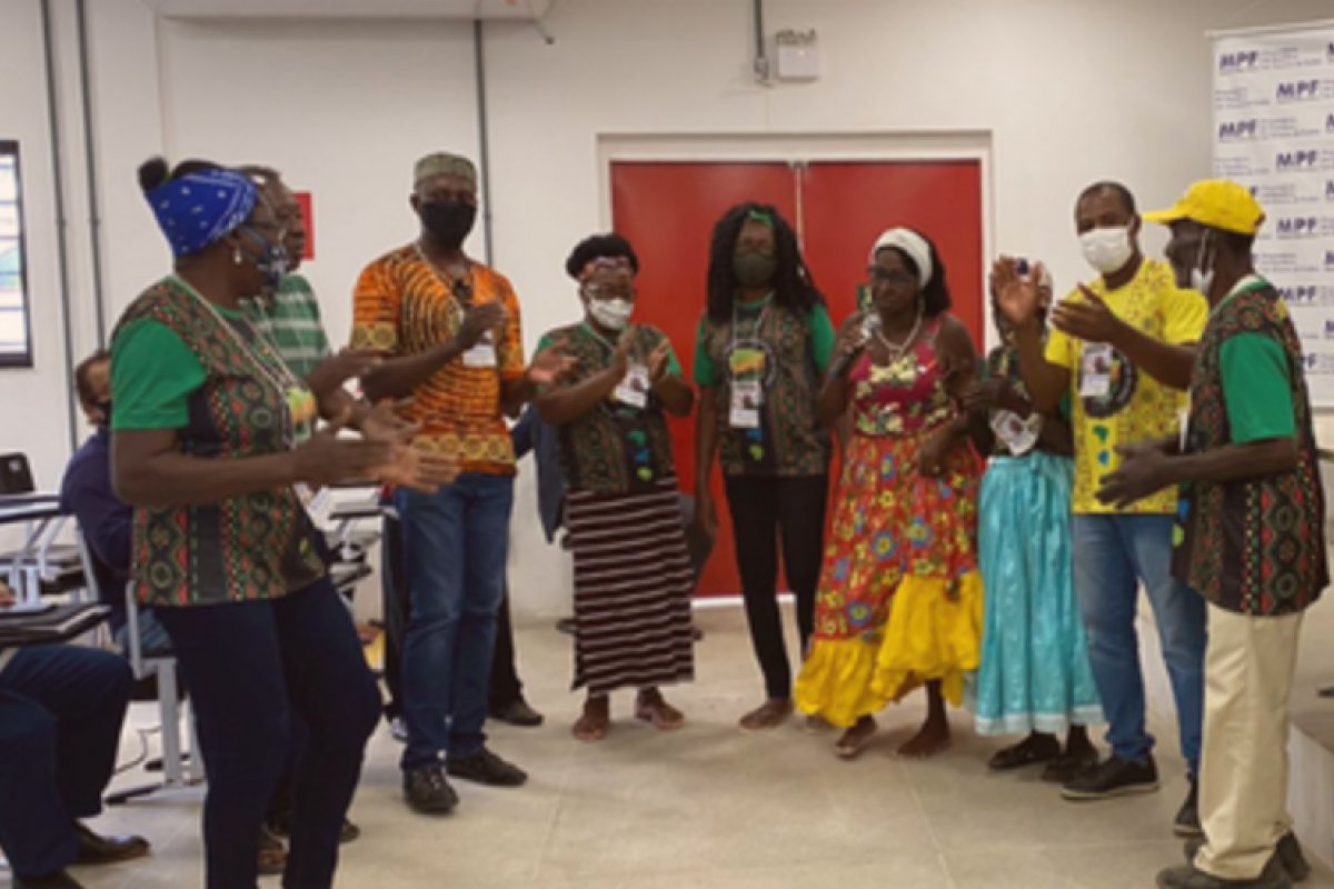 Quilombolas criam medidas com MPF e DPU para mitigar prejuízos da monocultura de eucalipto no sul da Bahia