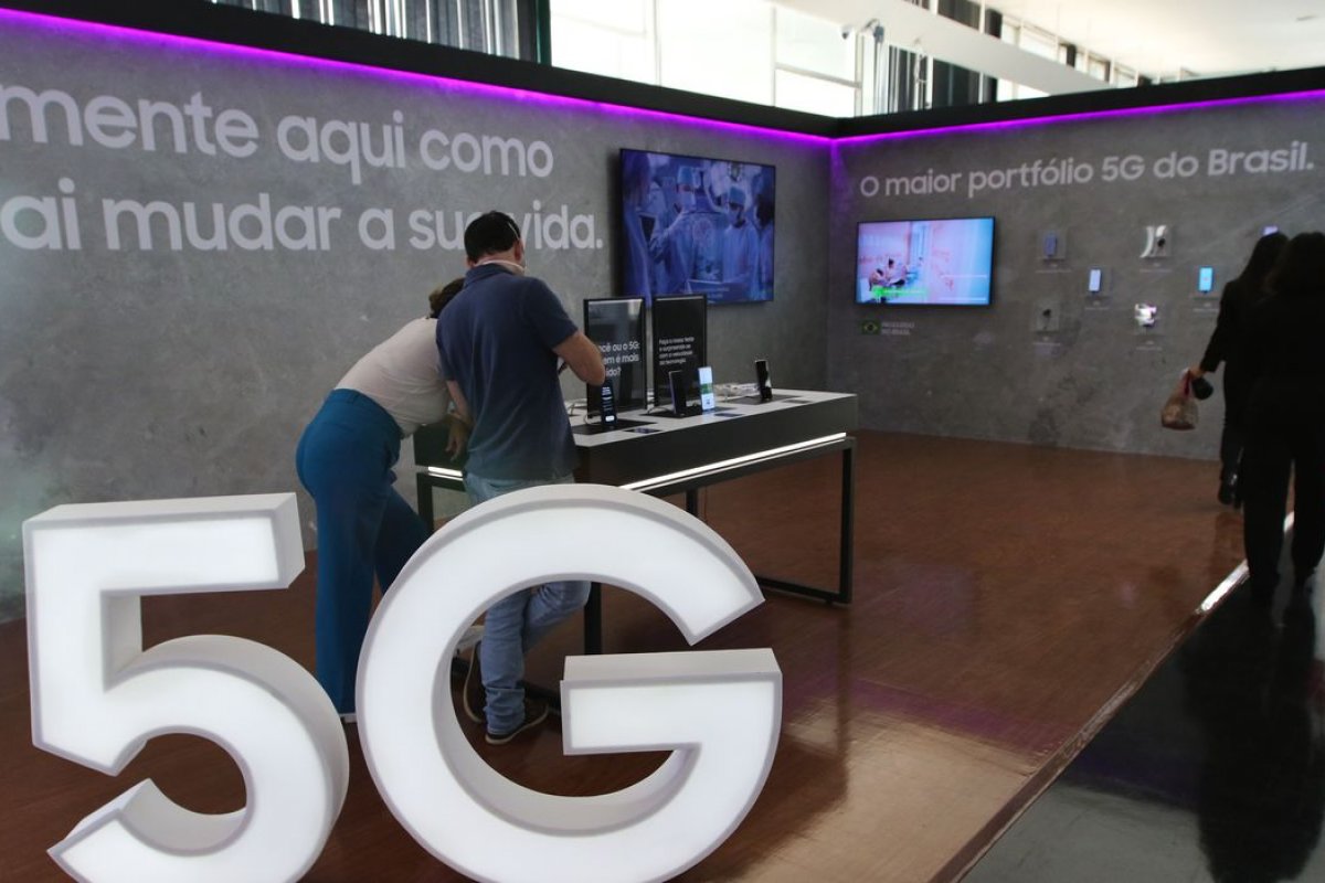 5G no Brasil tem potencial para gerar bilhões de reais para a economia, empresas e startups brasileiras