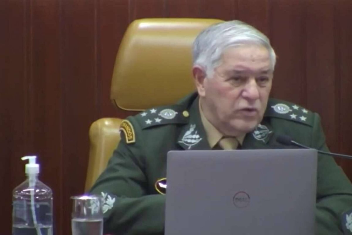 Presidente do STM despreza denúncias de tortura: "Garanto que não estragou a Páscoa de ninguém"