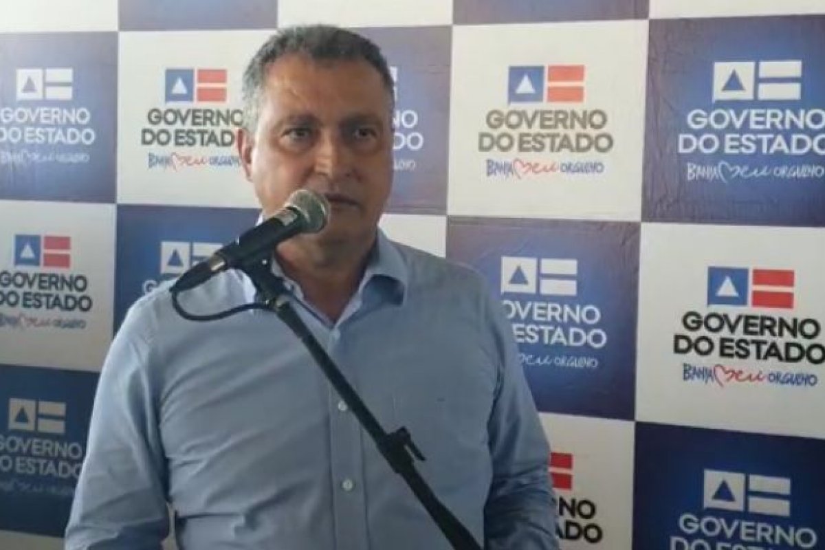 Rui Costa anuncia edital para realização de festejos juninos