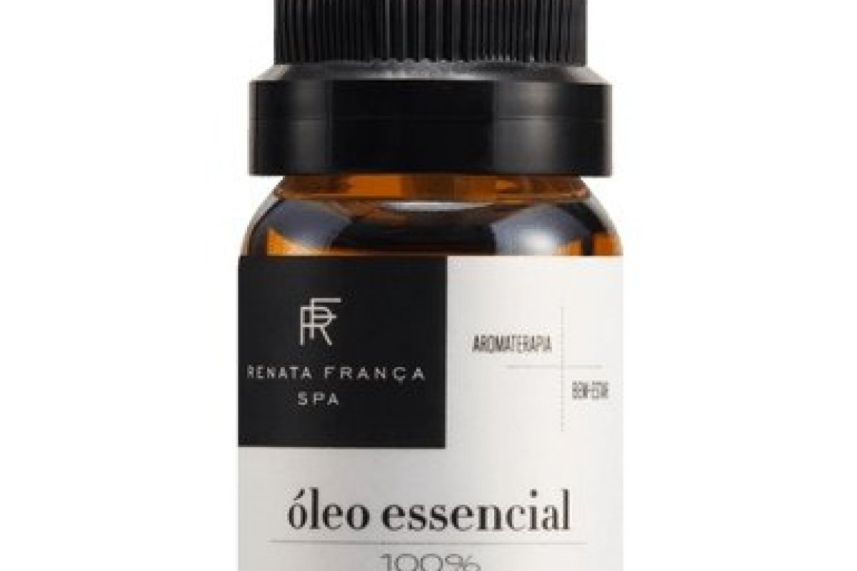 Spa Renata França lança linha de óleos essenciais!