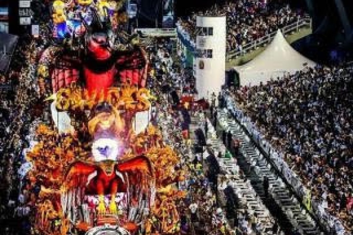 Vídeo: Gaviões acusa Folha de São Paulo de publicar Fake News