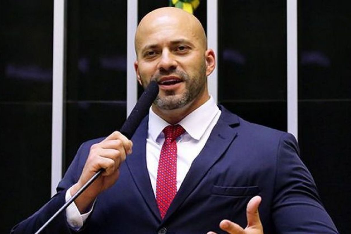 STF determina hoje (20) se condena deputado Daniel Silveira por ameaças a ministros