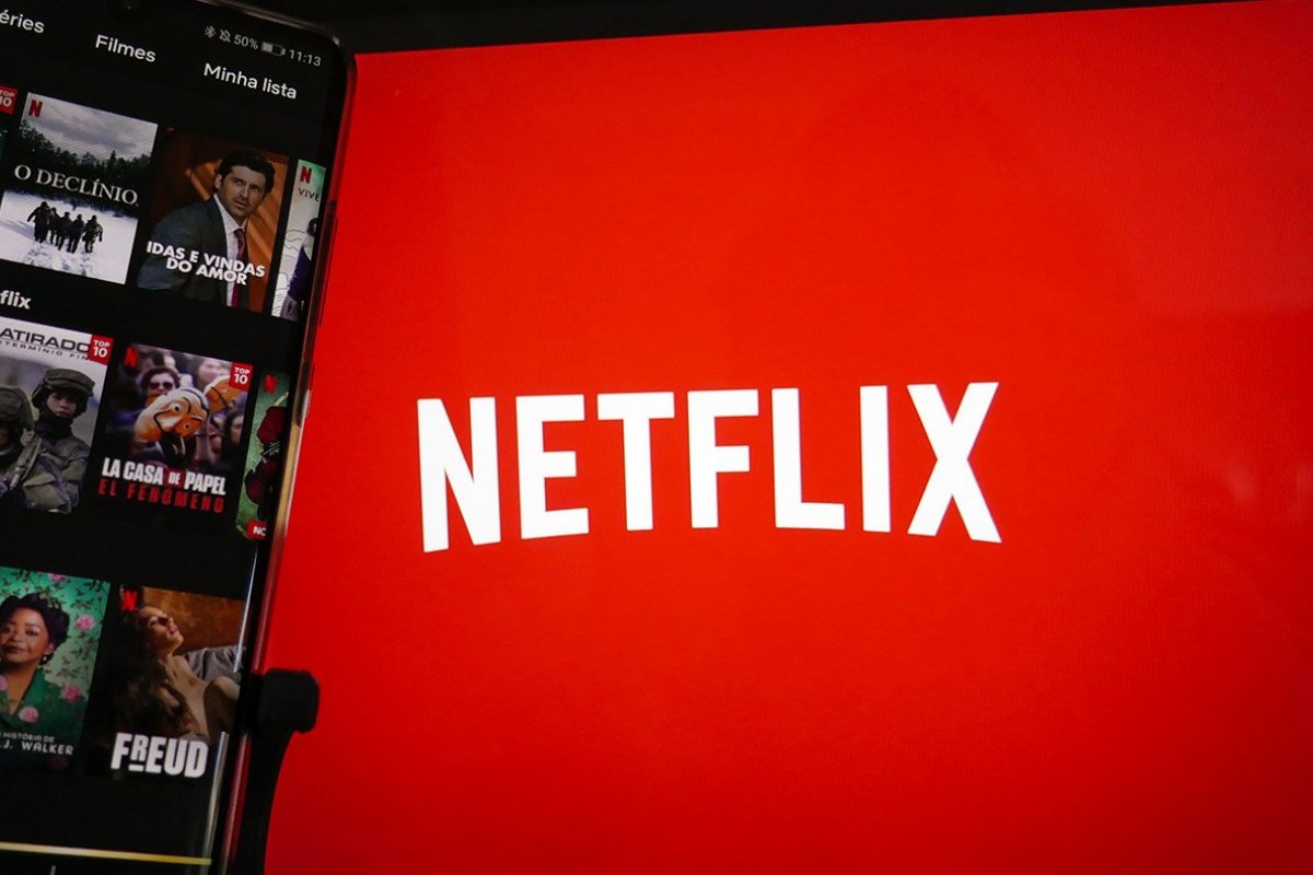 Netflix registra perda assinantes pela 1ª vez em 10 anos e prevê mais prejuízos