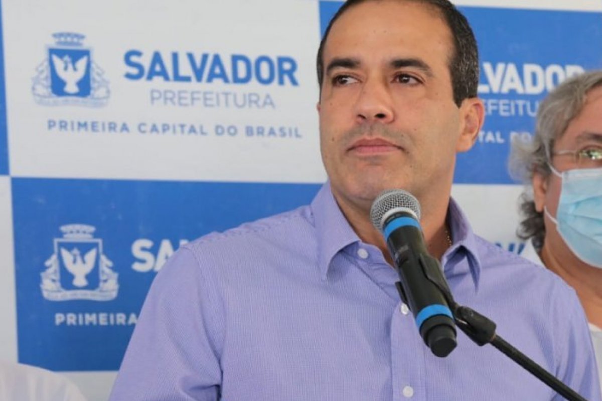 Prefeito de Salvador diz que governo da Bahia poderia evitar desastres causados pela chuva com investimentos