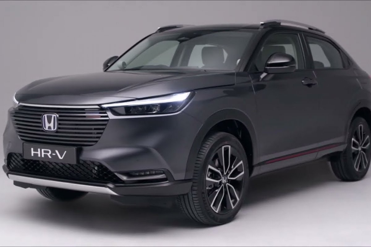 Honda confirma nova HR-V e Civic híbrido no Brasil ainda este ano