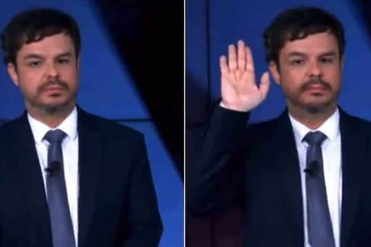 Justiça de SP rejeita denúncia do Ministério Público contra o comentarista Adrilles Jorge