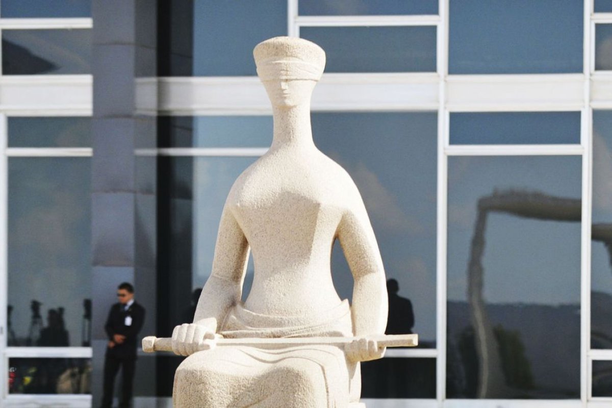 STF forma maioria contra ação que questiona regime de urgência no Congresso