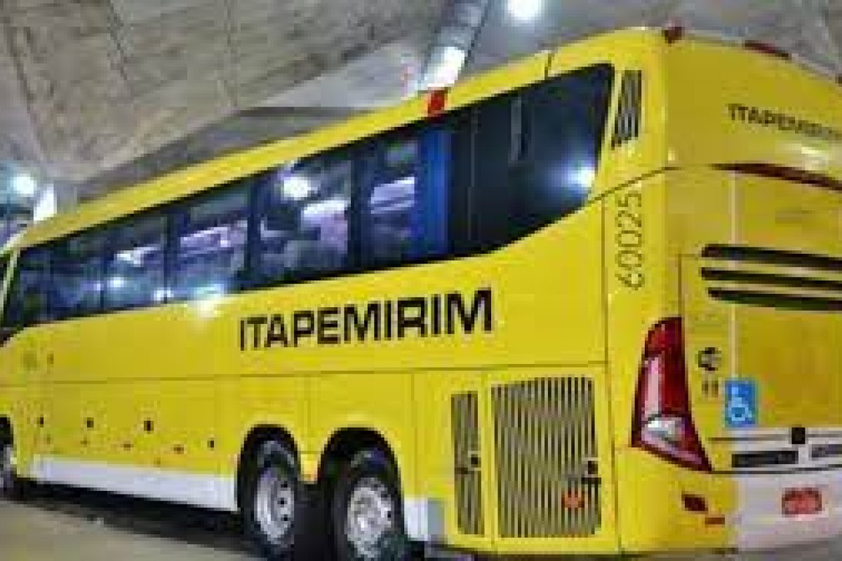 Itapemirim tem operações suspensas e viagens na Bahia podem ser afetadas; confira