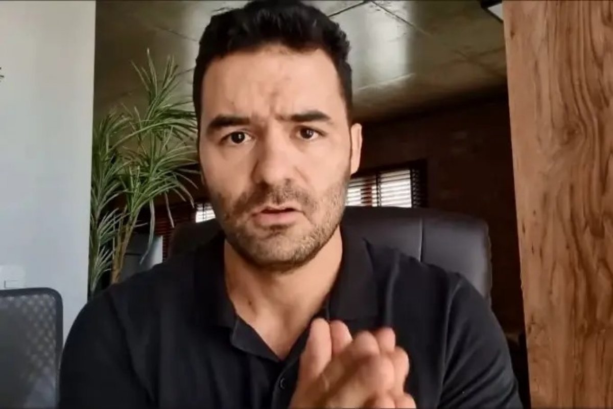 Arthur do Val renuncia ao mandato de deputado estadual em São Paulo