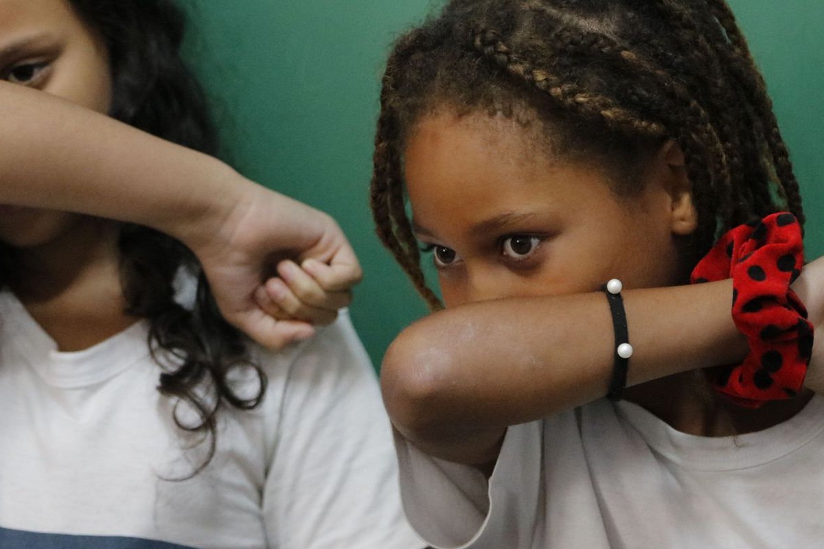 Incidência de Síndrome Respiratória Aguda Grave em crianças apresenta sinais de declínio no Brasil