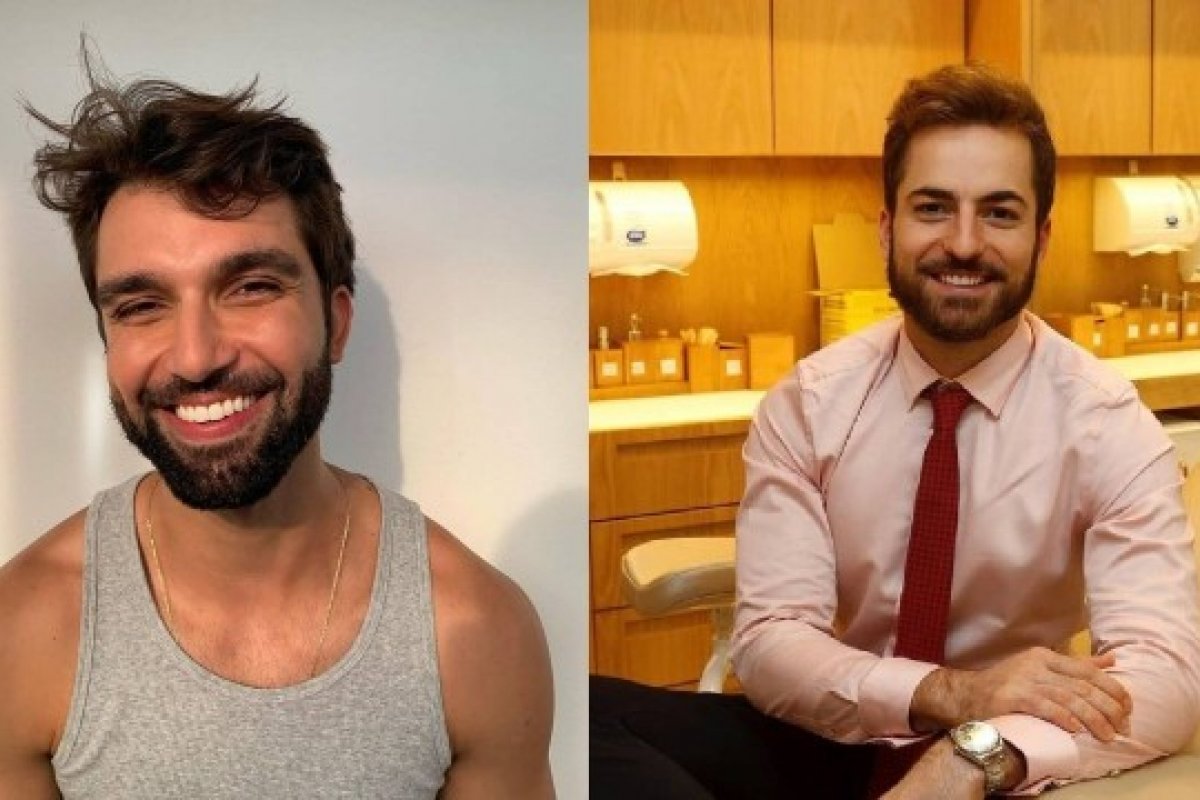 Vida que segue! Viúvo do ator Paulo Gustavo está namorando cantor