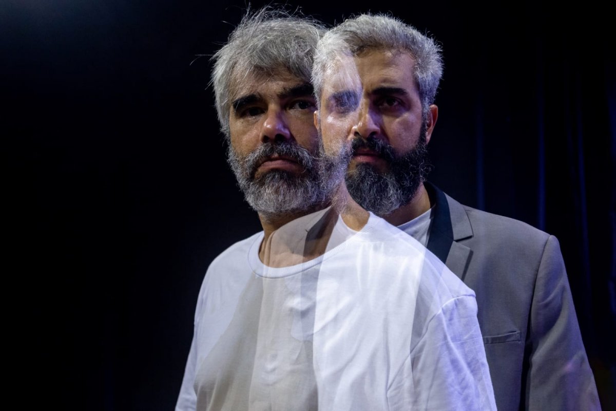 Caio Rodrigo e Gordo Neto estreiam espetáculo em processo [sem]DRAMA