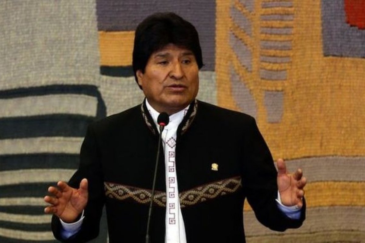 Evo Morales é oficialmente reeleito presidente da Bolívia