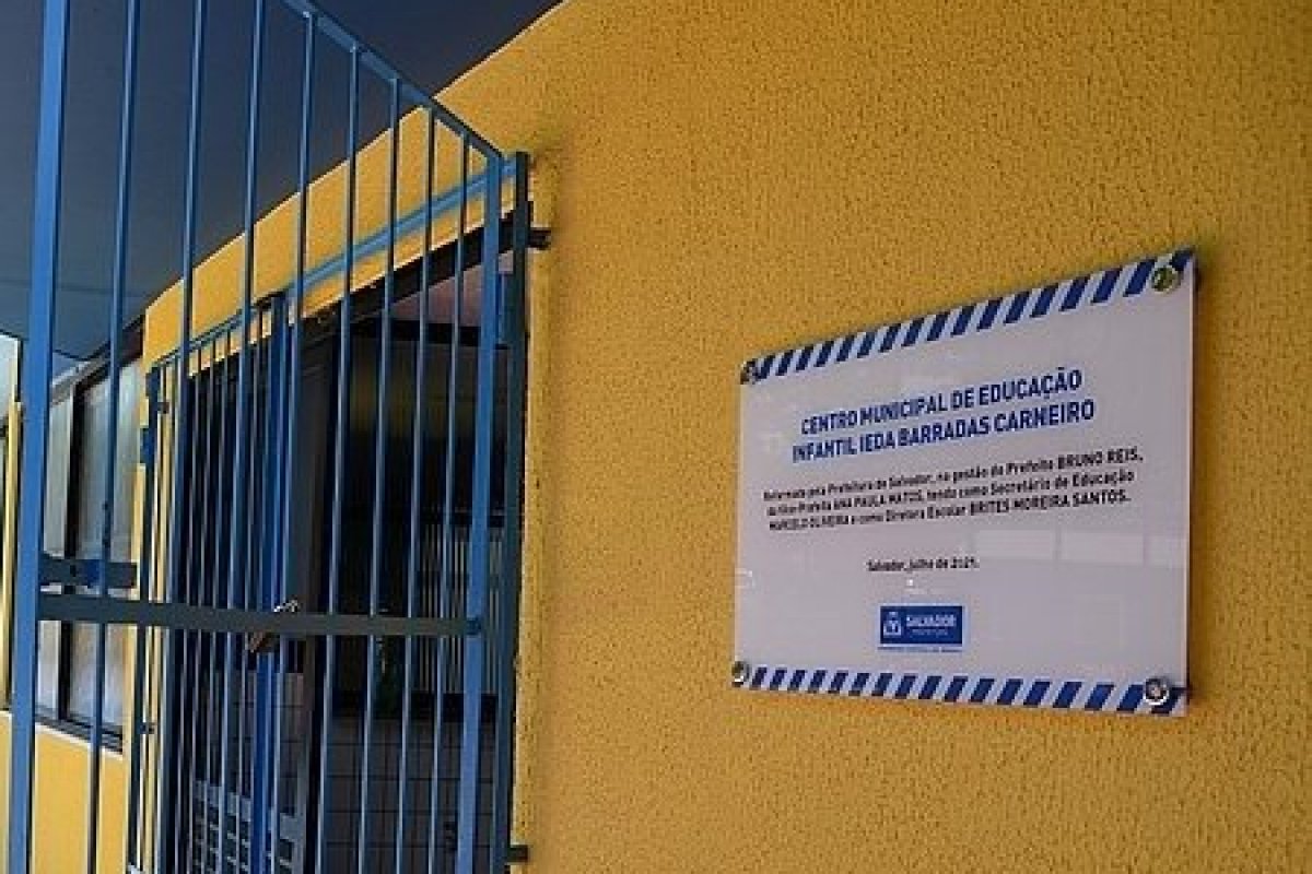 Chuva: Escolas municipais de Salvador registram alagamento nesta quarta-feira (20)