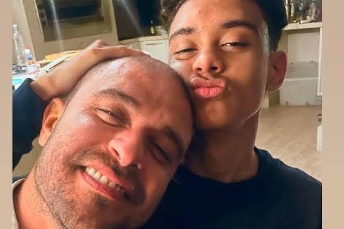 Pensão! Justiça decreta que Diogo Nogueira pague mais de R$ 100 mil ao filho