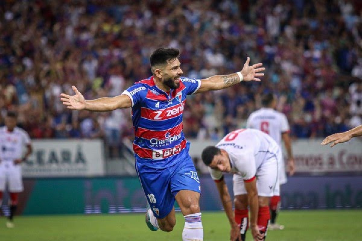 Após derrota para o Fortaleza, Vitória enfrenta desafio na Copa do Brasil
