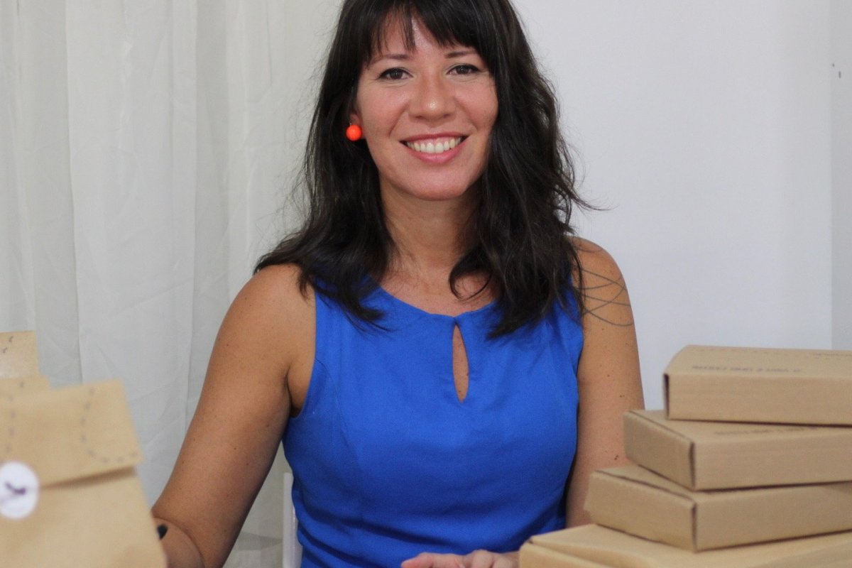 Com originalidade e criatividade, Handmade criativa conquista festas pelo Brasil a fora!