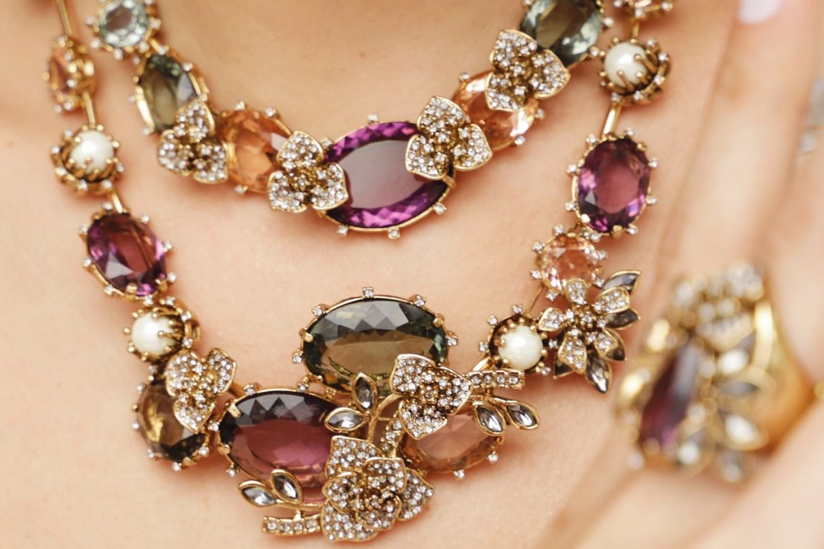 Claudia Arbex lança coleção Cristal Flowers!