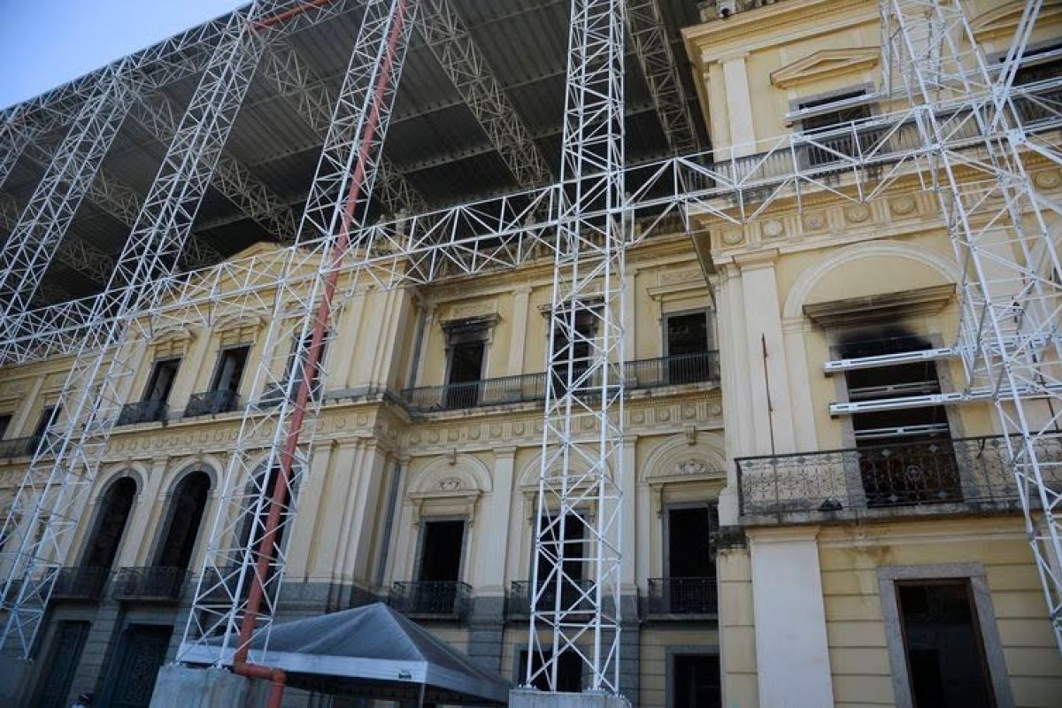 Incêndio no Museu Nacional: TCU diz que não houve 'erro grosseiro' de gestores