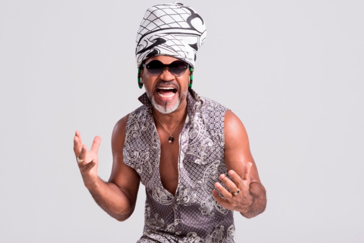 Carlinhos Brow será primeiro brasileiro com musical na Broadway