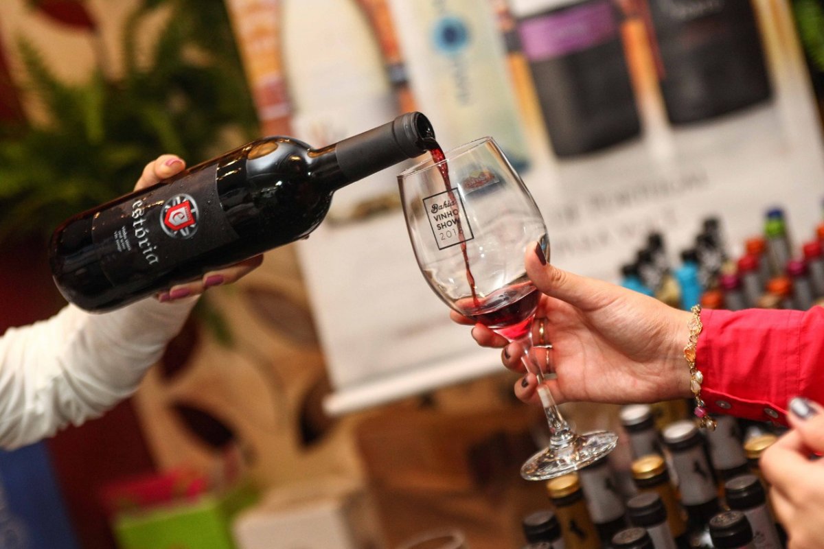 Bahia Vinho Show realiza sexta edição na capital baiana