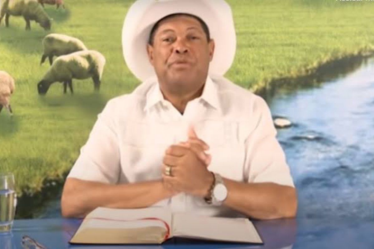 MP pede arquivamento do caso do 'feijão' mágico de Valdemiro contra a Covid-19